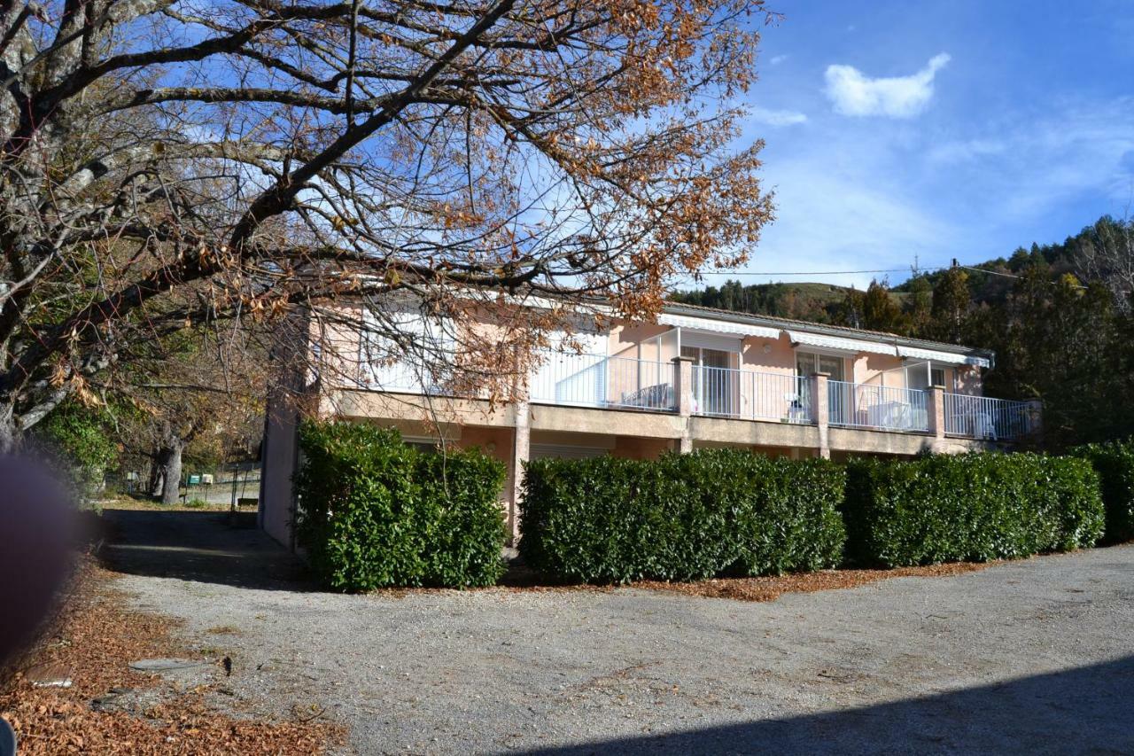 Residence De L'Escoulaou Castellane Exterior photo